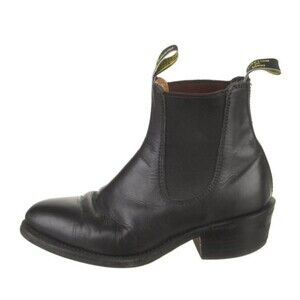RM Williams Yearling Chelsea Ankle Boots - 4.5 G (US 7.5 EU 37.5)